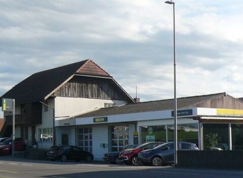 autogarage kaufen bern