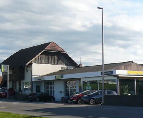 autogarage kaufen bern